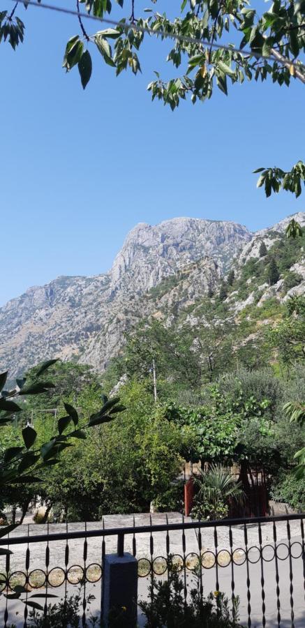 Apartment Sali Kotor Luaran gambar